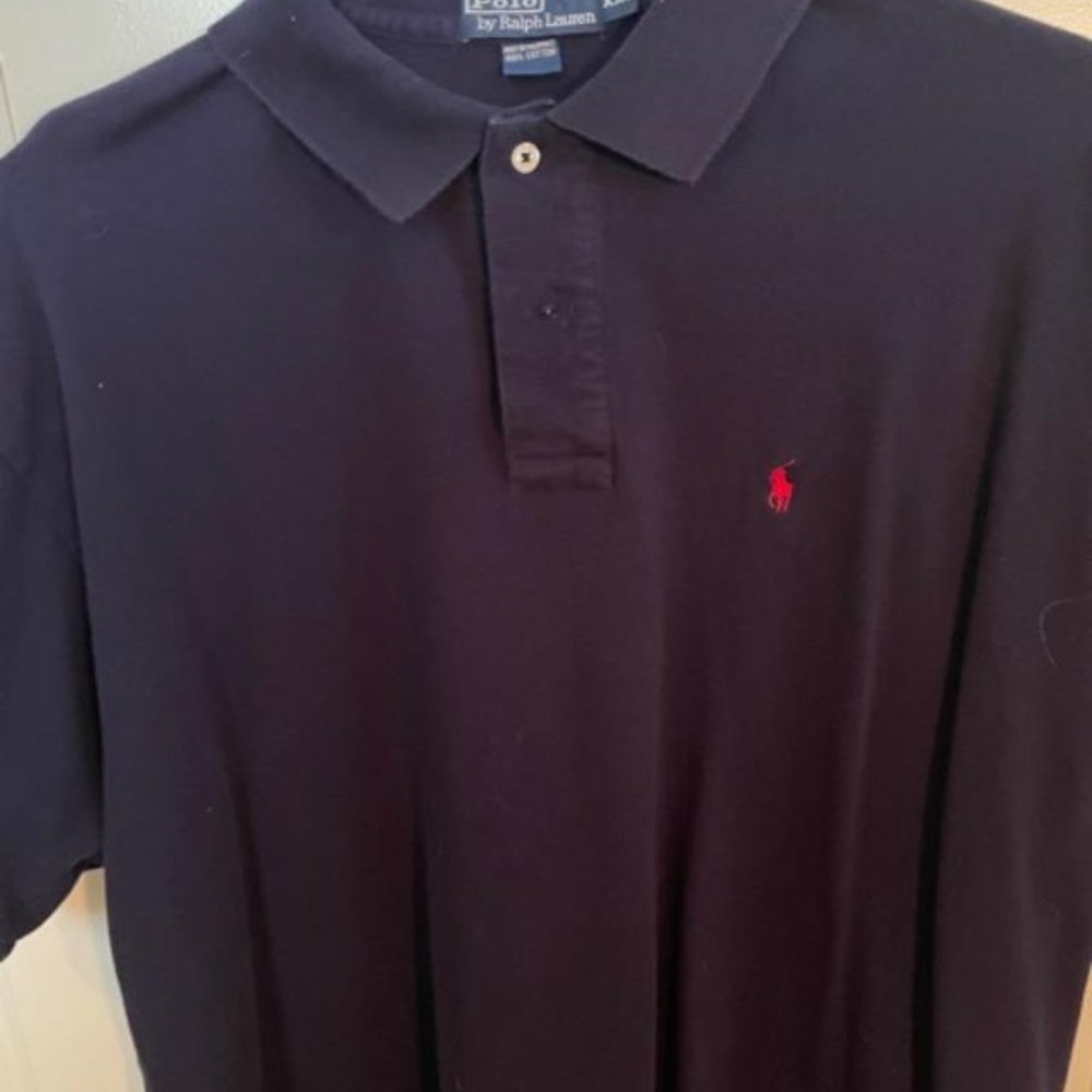 Ralph Lauren Polo Navy XXL
